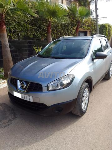 Nissan Qashqai Diesel Manuelle 2012 à Casablanca