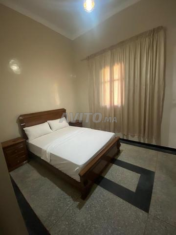 Appartement à louer à la journée pour les familles uniquement