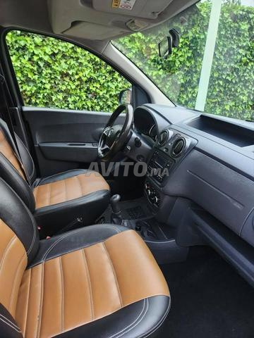 Dacia Dokker Diesel Manuel 2020 à Casablanca - 2