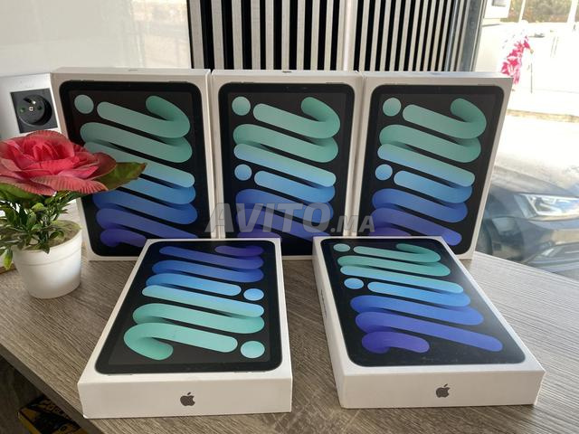 Neuf iPad mini A17 Pro Cellular 5G 256G / MA7AL