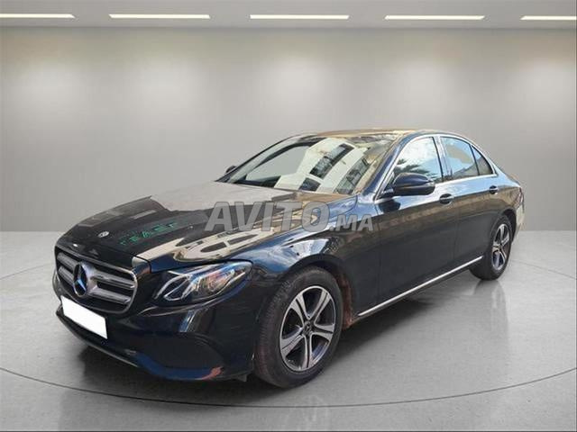 Mercedess E220 modèle 2019