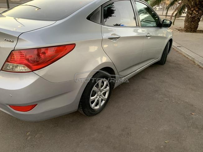 Hyundai accent