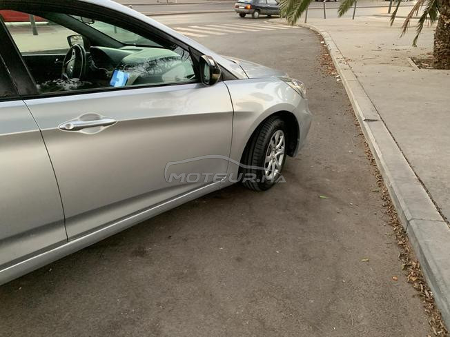 Hyundai accent
