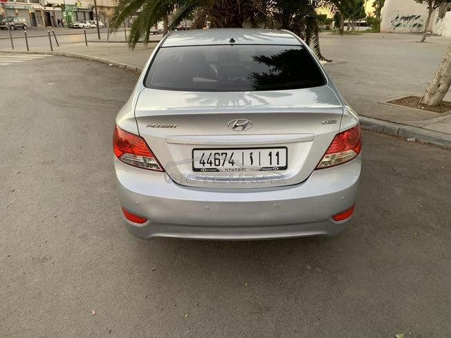 Hyundai accent