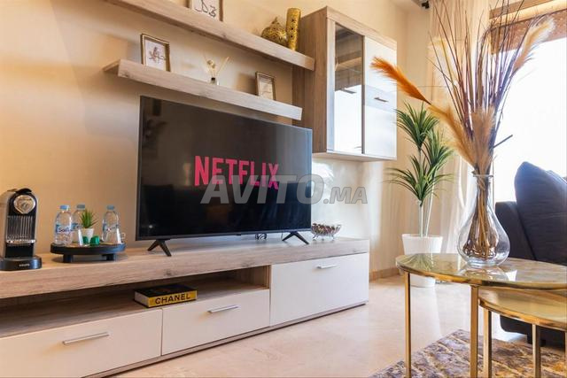 Appartement à louer 86 m² à Marrakech