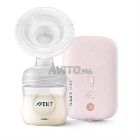 مضخة ثدي كهربائية أفنت