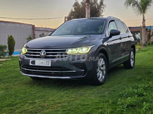 فولكس فاجن تيغوان ديزل أوتوماتيكية 2022