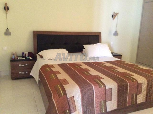 77 م شقة نظيفة جديدة كيليز مراكش - 2