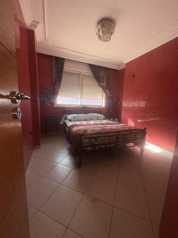 شقة مفروشة للكراء الشهري شارع مولاي يوسف - 2