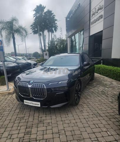 BMW Série 7 Diesel Automatique 2025 PACK M à RABAT