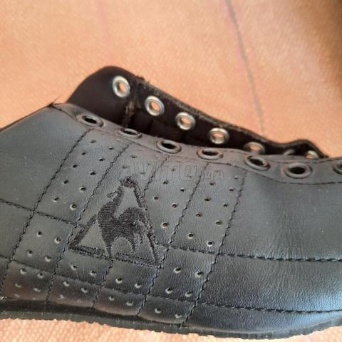 Sneakers Le Coq Sportif en cuir taille 37 - 2