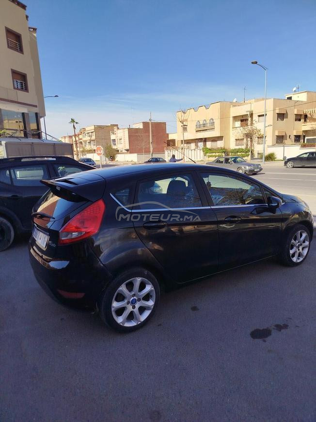 وجدة تجزءة المنزه سيدي يحيى