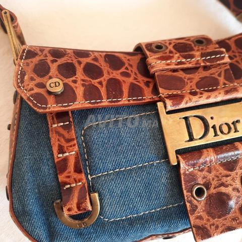 حقيبة / كيس Christian Dior 2002 الأصلية العتيقة - 2