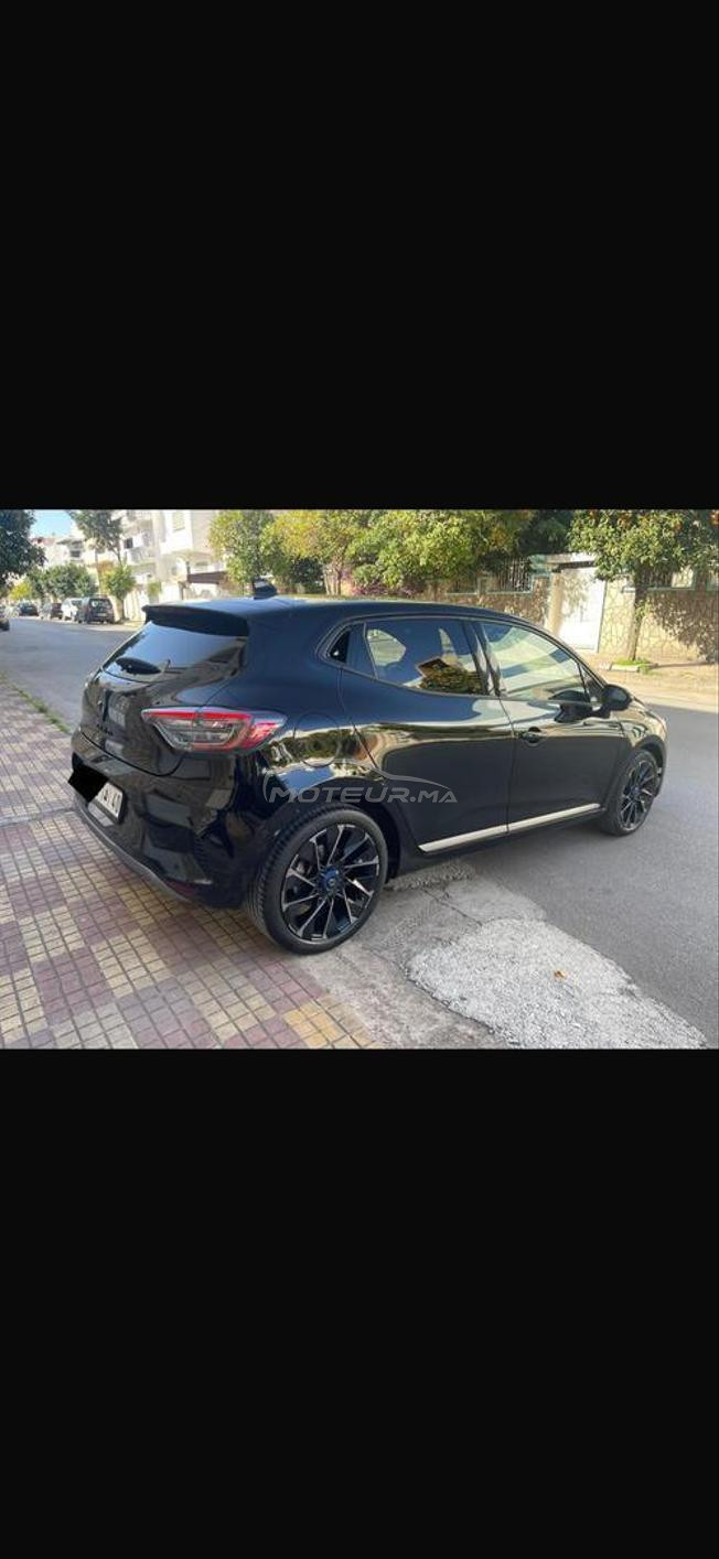 bleu esprit alpine renault clio 5 modelle 2024