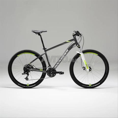 VTT ROCKRIDER 520 st