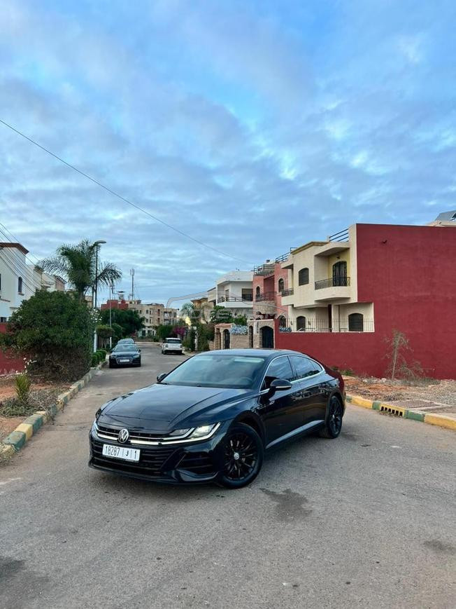 voiture en tres bon etat