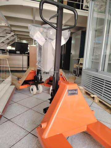 Transpalette manuel bonne qualité 2.5t/3t - 2