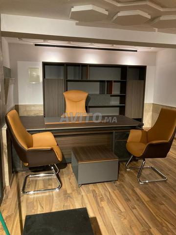 🙂أثاث مكتبي مستورد - الجودة و التصميم في خدمتكم