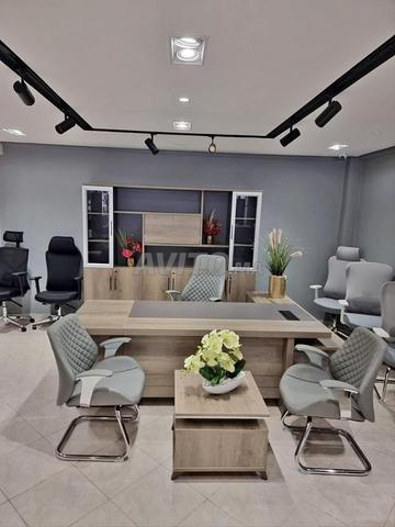 Bureau importé complet de luxe pour administrations haut de gamme