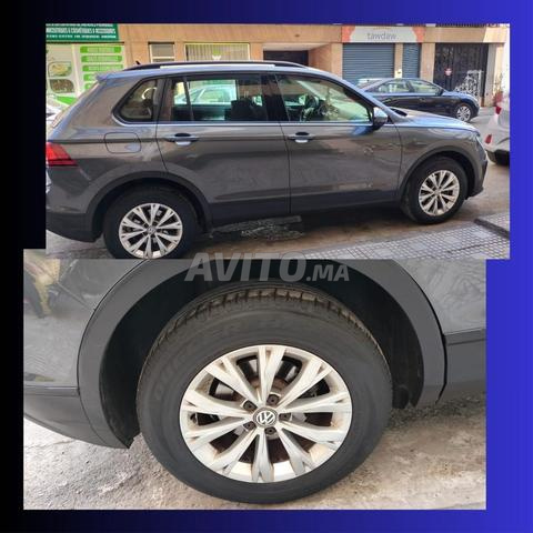 Tiguan Diesel 4X4 Automatique (propriétaire femme)
