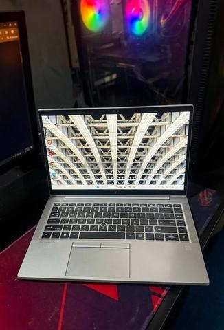 جهاز احترافي Hp G8 Elitebook Ryzon 5 pro - 512 16 جديد