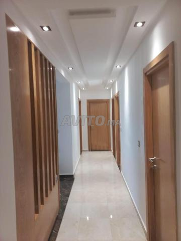 Appartement meublé 3 chambres à louer Haut Founty