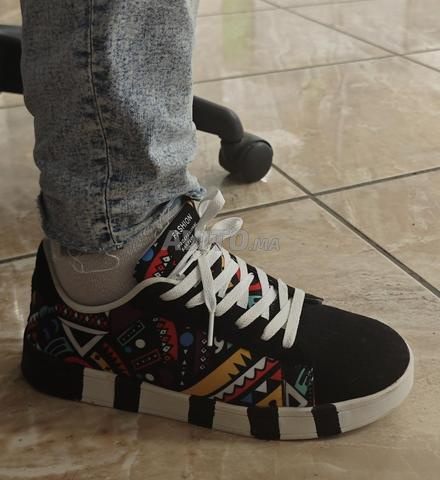 Espadrille fashion skate pointure 43