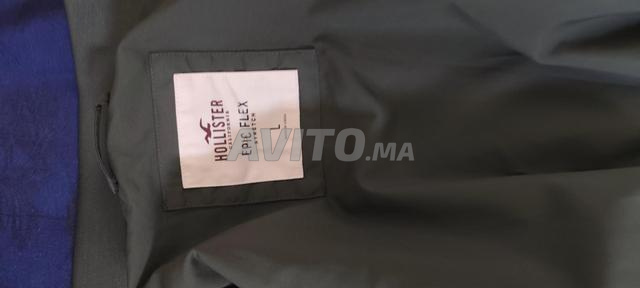 جاكيت مستورد من الولايات المتحدة الأمريكية