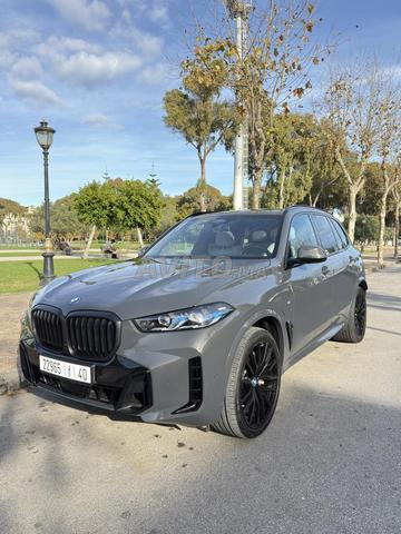 BMW X5 50e Hybride 2024 à Tanger