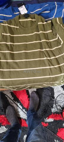 Tricot demi manche importé USA - 2