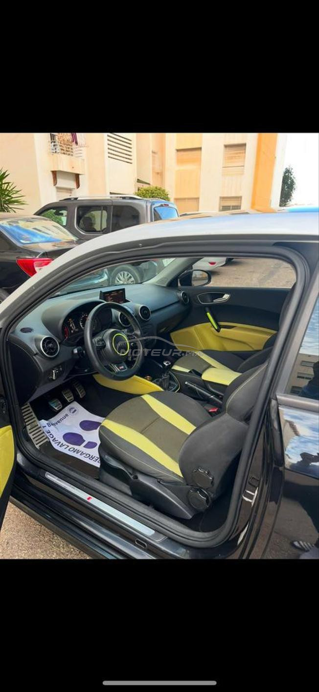 Audi A1 Sline 