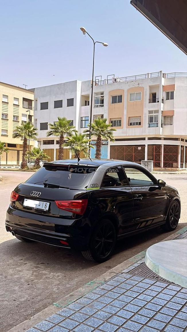 Audi A1 Sline 