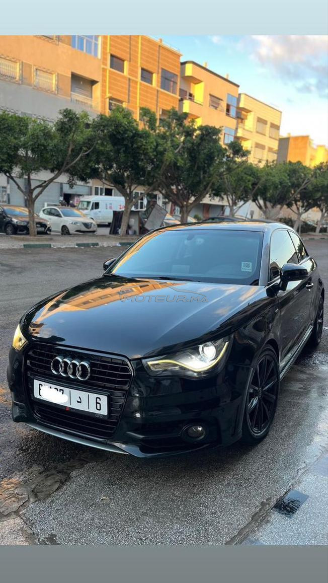 Audi A1 Sline 