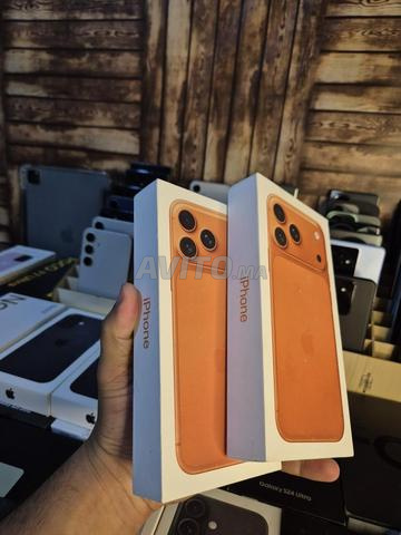 iphone 17 pro max 256 go