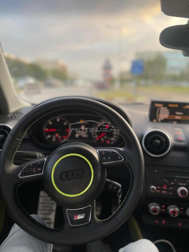 Audi A1 Sline 