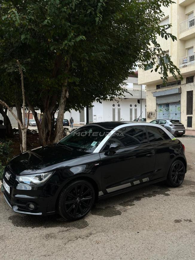 Audi A1 Sline 
