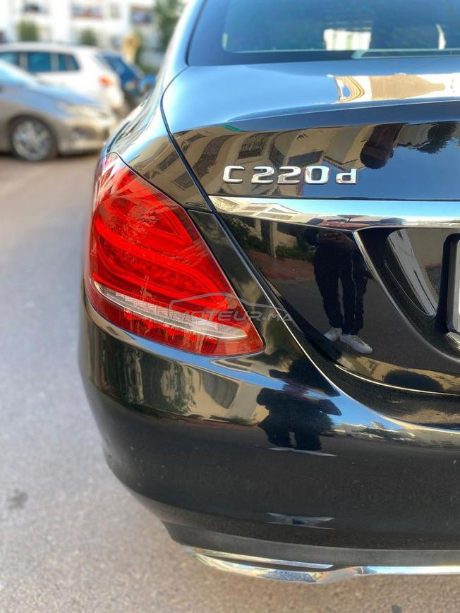 mercedess c220 