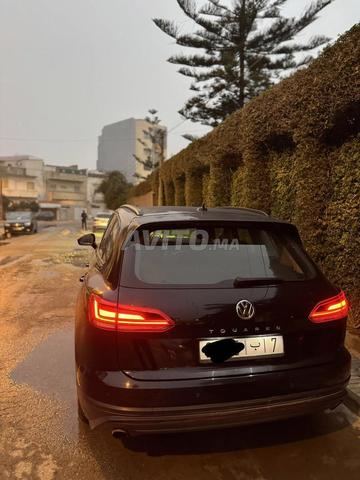 Volkswagen Touareg Diesel Automatique 2019