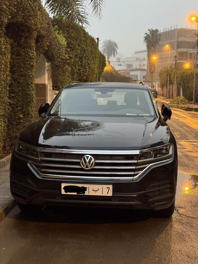 Volkswagen Touareg Diesel Automatique 2019