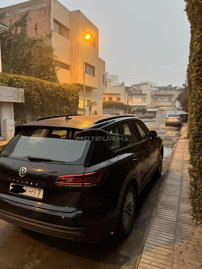 Volkswagen Touareg Diesel Automatique 2019