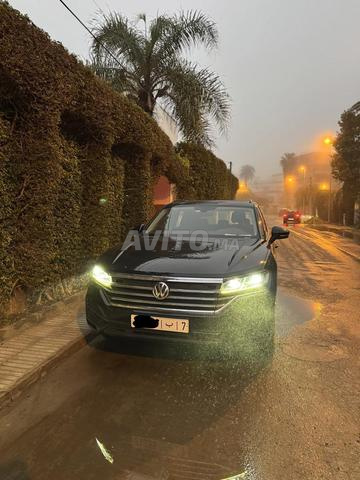Volkswagen Touareg Diesel Automatique 2019 - 2