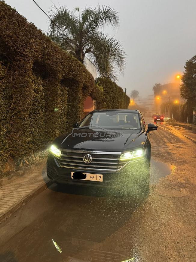 Volkswagen Touareg Diesel Automatique 2019