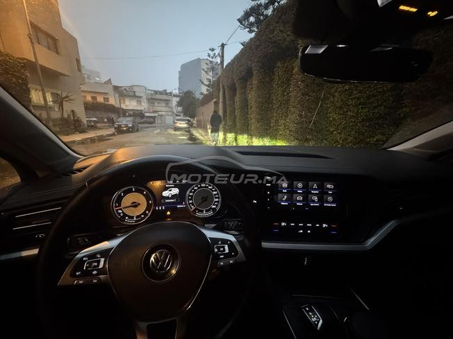 Volkswagen Touareg Diesel Automatique 2019