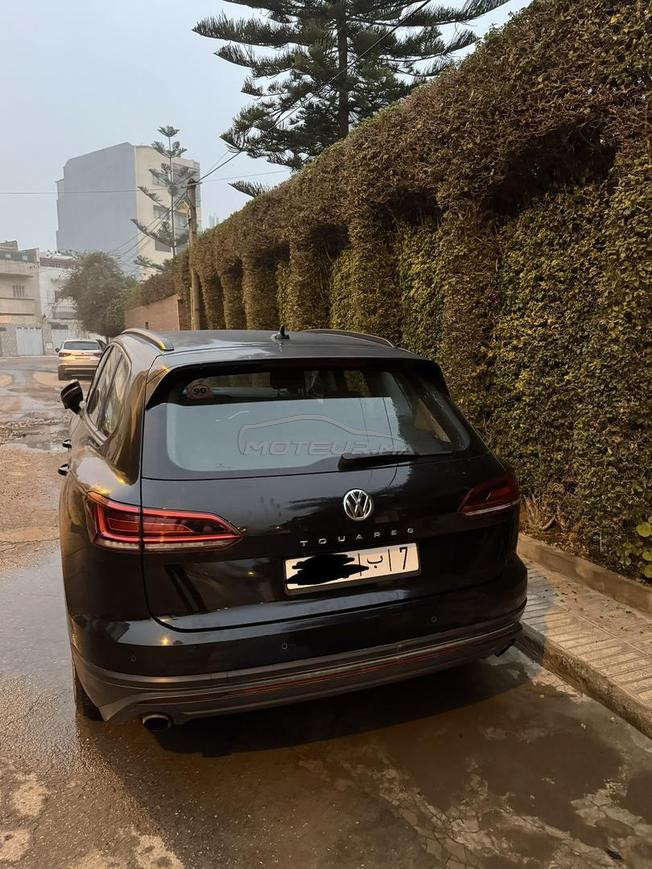 Volkswagen Touareg Diesel Automatique 2019