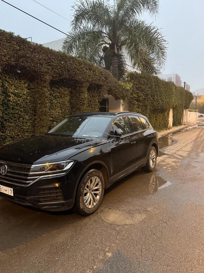 Volkswagen Touareg Diesel Automatique 2019
