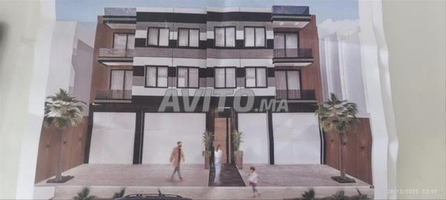 Appartements à vendre près de l'aéroport Ibn Battouta Tanger
