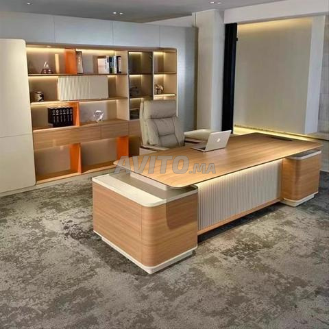 😄 Changez votre bureau avec un bureau importé - La différence est grande