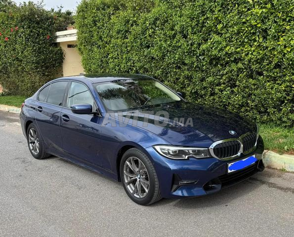 bmw série 3 320d pack sport