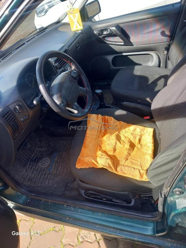 Volkswagen Polo Essence Manuelle 2002 à Meknès