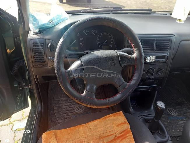 Volkswagen Polo Essence Manuelle 2002 à Meknès